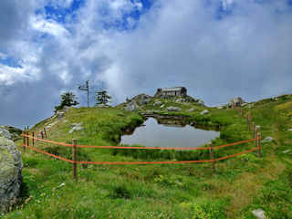 Col Barant e giardino botanico Peyronel - Valle Pellice - Piemonte - Trekking Piemonte itinerari