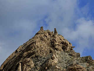 Pic de Foreant (Pointe des Fonzes) - Valle del Queyras - Francia - Trekking Piemonte itinerari