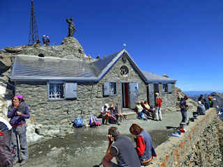 Monte Rocciamelone - Valle di Susa - Piemonte - Trekking Piemonte itinerari