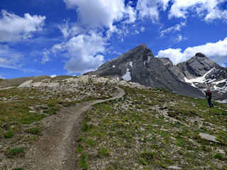 Pan di Zucchero - Valle Varaita - Piemonte - Trekking Piemonte itinerari