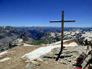 Monte Thabor - Valle Stretta - Francia - Trekking Piemonte itinerari