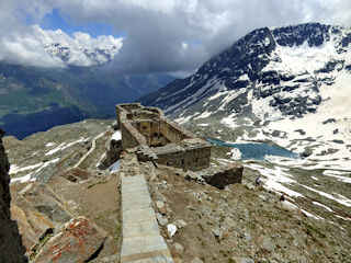 Monte Malamot (Pointe Droset) - Valle di Susa - Francia - Trekking Piemonte itinerari