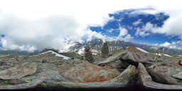 Sulla vera cima - Monte Malamot (Pointe Droset) - Valle di Susa